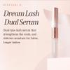 DEARDAHLIA Dream Lash Dual Serum, 9mL - Premium Eyelash Enhancer for Longer, Fuller, Thicker Lashes. Non-Irritating Formula, Hydrating & Healthy-Looking, Easy Application view 2