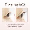 DEARDAHLIA Dream Lash Dual Serum, 9mL - Premium Eyelash Enhancer for Longer, Fuller, Thicker Lashes. Non-Irritating Formula, Hydrating & Healthy-Looking, Easy Application view 4