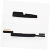 Angoily Folding Eyebrow Brush Set Eyelash Comb Grooming Kit Long Use Easy to Clean view 2