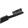 Angoily Folding Eyebrow Brush Set Eyelash Comb Grooming Kit Long Use Easy to Clean view 4