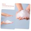 Beatifufu 5pcs Portable Foaming Cleansing Gel Bubbler for Deep Cleaning Handheld Body Wash Maker view 2