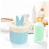 Beatifufu 5pcs Portable Foaming Cleansing Gel Bubbler for Deep Cleaning Handheld Body Wash Maker view 4