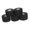 Housoutil Hair Cutting Neck Tape Barber Neck Strips 5pcs Salon Neck Paper Disposable for Safe Dyeing view 1
