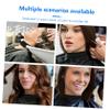 Housoutil Hair Cutting Neck Tape Barber Neck Strips 5pcs Salon Neck Paper Disposable for Safe Dyeing view 2