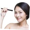 minkissy 3pcs Dual-use Eyeliner and Eyebrow Brushes Handle Angled and Flat Design for Precision Makeup Application for Women Eye Makeup Routine view 2