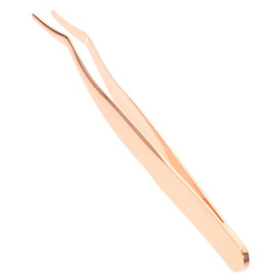 minkissy Women Lash Applicator Tool Precision Tweezers for False Eyelashes Multi-functional Stainless Steel Clip Lightweight Portable Beauty Tool for Makeup Artists and Beginners