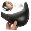 minkissy Professional Cervical Pillow for Salon Slip Silicone Hair Washing Neck Support Soft Pillow for Hair Wash Basin view 3