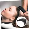 minkissy Professional Cervical Pillow for Salon Slip Silicone Hair Washing Neck Support Soft Pillow for Hair Wash Basin view 4