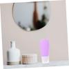 Beatifufu 5pcs Travel Toiletry Bottles Squeeze Bottles Outdoor Quality Portable Containers for Home Storage view 3