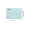 Mipcase Portable Oil Absorbing Sheets Ultra Thin Oil Blotting Paper for Oily Skin Convenient Facial Tissues Total view 2