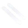 Mipcase 2pcs Nano Nail File Round Buffers for Polishing and Grinding Professional Nail Art Tool for Smooth Finish for Salons and Home Use view 1