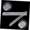 Mipcase 2pcs Nano Nail File Round Buffers for Polishing and Grinding Professional Nail Art Tool for Smooth Finish for Salons and Home Use view 3