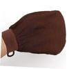 Angoily Shower Mittens Bath Exfoliating Gloves Set Skin Cleansing Bath Towel Random Color view 4