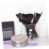 Angoily Makeup Brush Cleaning Box Set Makeup Brush Cleaner Sponge for Eye Shadow Blusher view 3