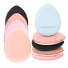 MERRYHAPY 25pcs Mini Makeup Powder Puff for Liquid Foundation Concealer Isolation Gentle Soft Makeup Tool for Daily Professional Use Sensitive Skin view 1