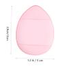 MERRYHAPY 25pcs Mini Makeup Powder Puff for Liquid Foundation Concealer Isolation Gentle Soft Makeup Tool for Daily Professional Use Sensitive Skin view 2
