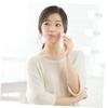 MERRYHAPY 25pcs Mini Makeup Powder Puff for Liquid Foundation Concealer Isolation Gentle Soft Makeup Tool for Daily Professional Use Sensitive Skin view 4