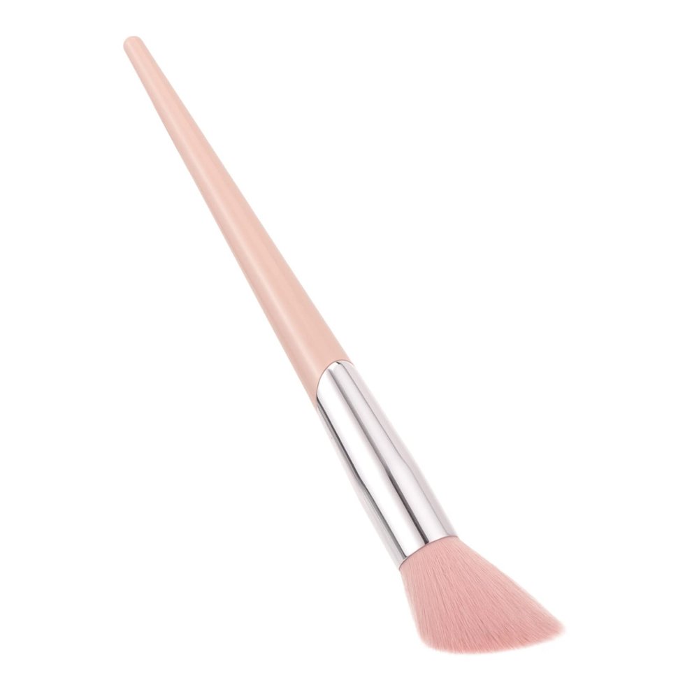 minkissy Powder Makeup Brush for Women Soft Bristles Blush Face Powder Brushes for Makeup Application Versatile Cosmetic Tool for Highlighting and