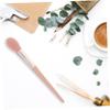 minkissy Powder Makeup Brush for Women Soft Bristles Blush Face Powder Brushes for Makeup Application Versatile Cosmetic Tool for Highlighting and view 3