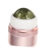 Angoily Face Roller for Eye Puffiness Relief Jade Facial Massage Tool for Women Detachable Design Easy Grip for Skincare Routine and Eye Cream Application Pink view 2