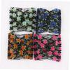 Angoily 4pcs Beads Double Hair Comb Clips Stretchy Accessories for Women Comfortable Stylish Hair Slides for Updos and Everyday Use Random Style view 4