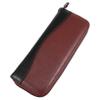 Beatifufu Barber Bag Scissors Hair Cutting Scissors Case Storage Organizer Pu Material view 1