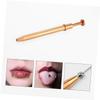NOLITOY Piercing Ball Gripper 4 Prong Bead Holder for Body Piercing Jewelry Lightweight and Compact Stainless Steel Tool view 2