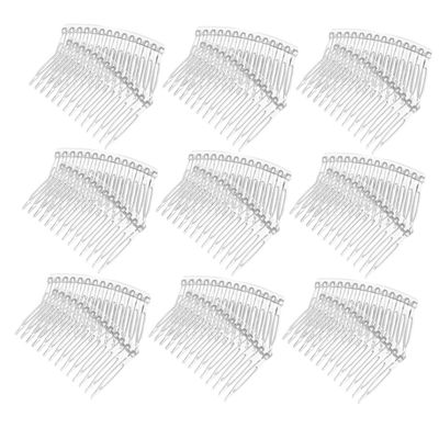Angoily 20pcs Tooth Comb for Women Hair Styling Accessories Wedding Bridal Hair Comb Detangler