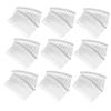 Angoily 20pcs Tooth Comb for Women Hair Styling Accessories Wedding Bridal Hair Comb Detangler view 1