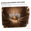 Angoily 20pcs Tooth Comb for Women Hair Styling Accessories Wedding Bridal Hair Comb Detangler view 2