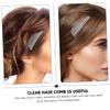 Angoily 20pcs Tooth Comb for Women Hair Styling Accessories Wedding Bridal Hair Comb Detangler view 4