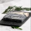 Penthouse Soap Co. Organic Bar Soap, Enriched with Natural Ingredients, 3 Bar Pack, Marble view 2