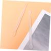 Beatifufu 4pcs Exfoliating Kit Nail Pusher Cuticle Remover Kit Nail Trimmer for Smooth Skin Removal view 2
