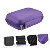 minkissy Essential Oil Bottle Organizer Portable Storage Pouch for Roller Bottles Lightweight and Durable Essential Oil Carrying Case for Travel and Home Use view 2