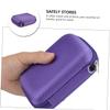 minkissy Essential Oil Bottle Organizer Portable Storage Pouch for Roller Bottles Lightweight and Durable Essential Oil Carrying Case for Travel and Home Use view 4