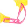 Angoily Boy Girl Shower Cap Strap Design Water Stopping Bath Hat for Boy Girl Hair Washing Shield for Boys and Girls for Fun Bath view 2