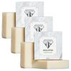 Penthouse Soap Co. Organic Bar Soap, Enriched with Natural Ingredients, 3 Bar Pack, Eucalyptus view 1
