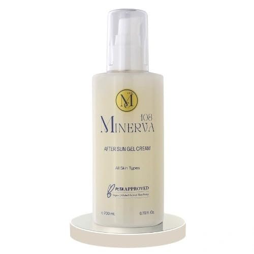 Minerva108 After Sun Gel Cream