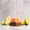 Penthouse Soap Co. Organic Bar Soap, Enriched with Natural Ingredients - 3 Bar Pack, Sunshine & Lemon-Lime view 2