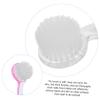 Beatifufu 4pcs Handle Nail Cleaning Brush Soft and Stiff Bristles for Fingernail and Toenail Care Includes and Brushes for Home and Salon Use view 3