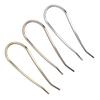 Beatifufu 3pcs u Shaped Hair Clasp Hairpin Accessory for Women Hair Styling Pins view 1