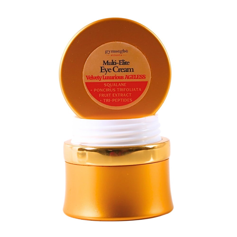gymsegb Multi-Elite Ageless Eye Cream - Hydrating Korean Eye Cream