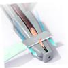 Angoily Professional Eyebrow Pencil Sharpener Tool Makeup Aid for Precise Sharpening view 3
