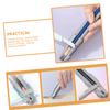 Angoily Professional Eyebrow Pencil Sharpener Tool Makeup Aid for Precise Sharpening view 4