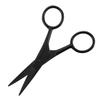 MERRYHAPY Professional Beard Styling Kit 2pcs Hair Clippers Beard Scissors Hairdressing Scissors Men's Facial Trimmer Random Color view 1