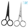 MERRYHAPY Professional Beard Styling Kit 2pcs Hair Clippers Beard Scissors Hairdressing Scissors Men's Facial Trimmer Random Color view 4