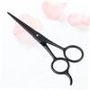 EXCEART Elegant Eyebrow Scissors for Women Stainless Steel Beard Scissors for Men view 4
