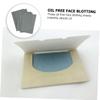 Mipcase 200pcs Oil Blotting Sheets for Oily Skin Portable Absorbent Paper for Men and Women Unisex Design for Home Office and Outdoor Use view 2