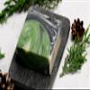 Penthouse Soap Co. Organic Bar Soap, Enriched with Natural Ingredients, 3 Bar Pack, Alpine Air view 2