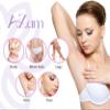 AZAM Hard Wax Beads,Hot Wax Beads,Hair Removal for Full Body4X100G Painless Hard Wax Beans with 10 large applicators 10 smaller ones, 10 nose sticks, Professional Wax Beads for Eyebrow, Bikini view 4